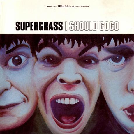 Supergrass - Manzie Rooster (1994)