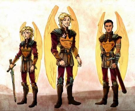 [Página 42] Días de sangre y resplandor