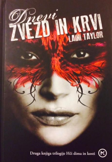 [Reseña] Días de sangre y resplandor -Laini Taylor