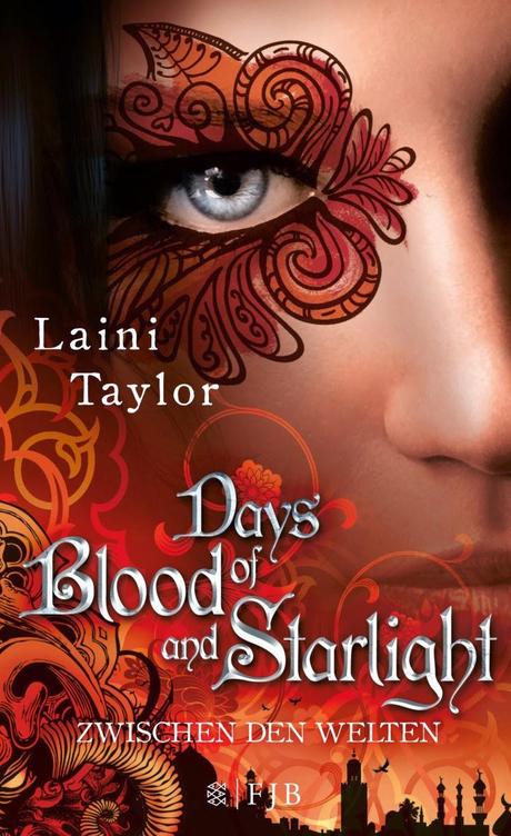 [Reseña] Días de sangre y resplandor -Laini Taylor