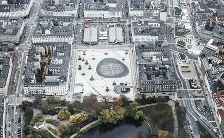 Israel's Square TECNNE