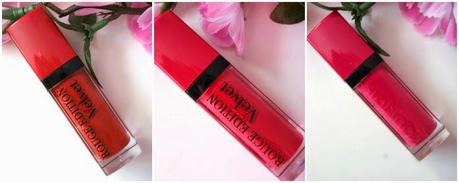 Bourjois Rouge Edition Velvet