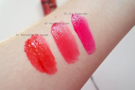 Bourjois Rouge Edition Velvet