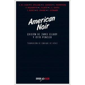 American Noir. Edición de James Ellroy y Otto Penzler