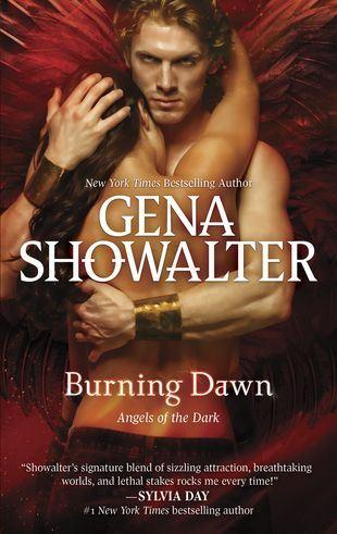 Reseña: Burning Dawn – Gena Showalter