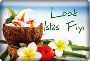 RETO LA VUELTA AL MUNDO: Oceanía, look 1 Y 2: Australia e islas Fiyi