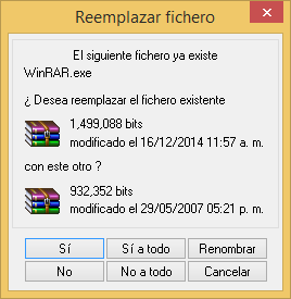 Como instalar WinRAR gratis