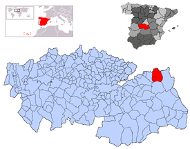 El Despoblado de  Biedma. El Tormo o Castellar