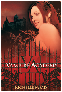 ~♥ Reseña #126 = Vampire Academy ~ Richelle Mead