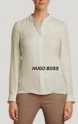 Dña. Letizia, de chaqueta usada de Varela a  conjunto nuevo de Hugo Boss