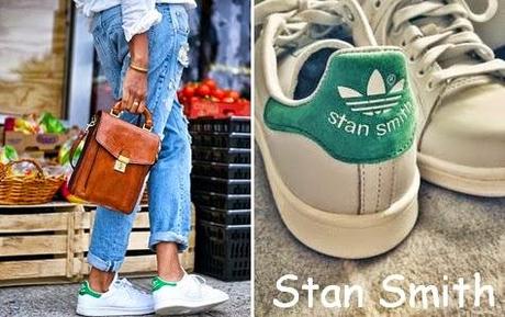 FIEBRE POR LAS STAN SMITH