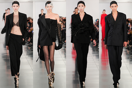 MMM COUTURE x GALLIANO