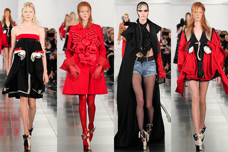 MMM COUTURE x GALLIANO