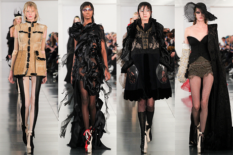 MMM COUTURE x GALLIANO