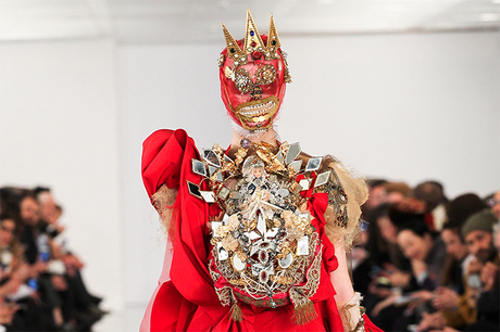 MMM COUTURE x GALLIANO