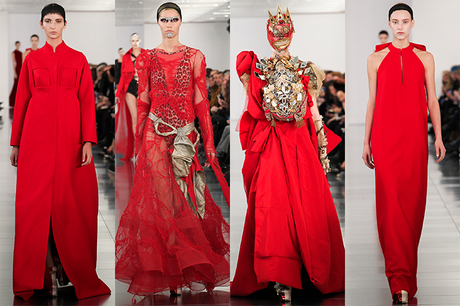 MMM COUTURE x GALLIANO