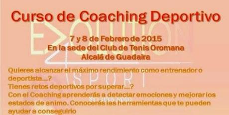 ¡Curso de Coaching Deportivo en Sevilla!