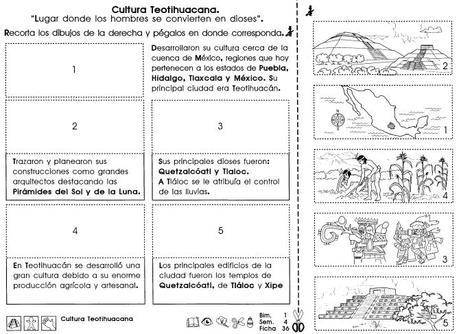 Cultura teotihuacana