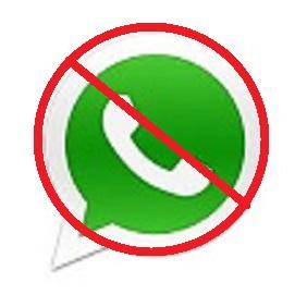 motivos por los que pueden cancelar tu cuenta de whatsapp