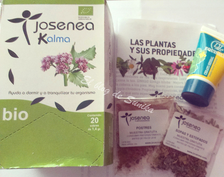 Colaboración con Natursanix