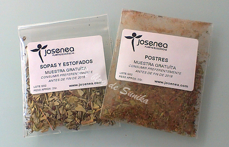 Colaboración con Natursanix