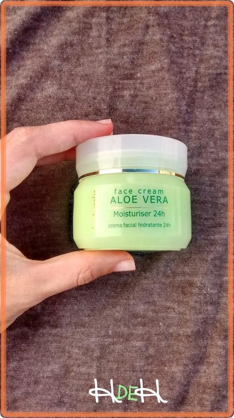 REVIEW: crema hidratante 24h Babaria