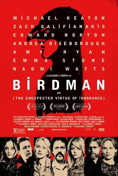 'Birdman o (La inesperada virtud de la ignorancia)': De qué hablamos cuando hablamos de amor