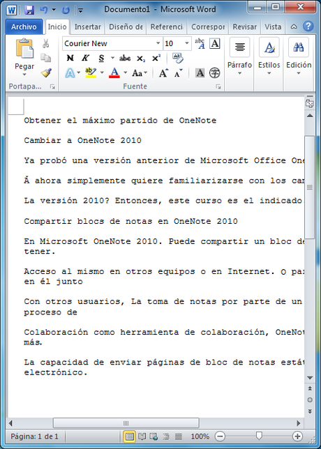 Como extraer texto de una imagen