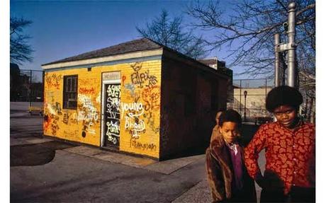 Norman Mailer y los grafitis