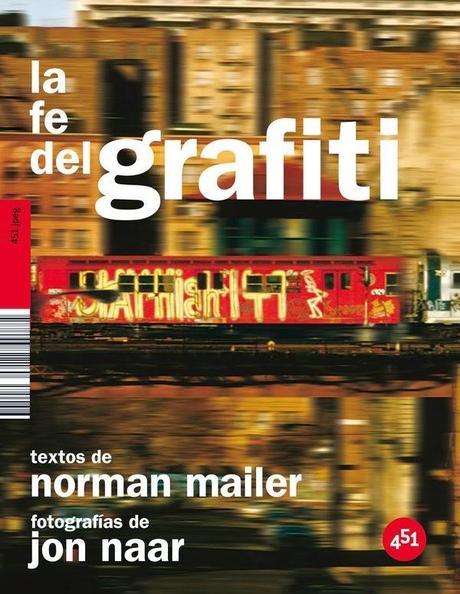 Norman Mailer y los grafitis