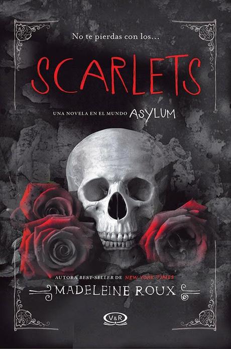 Reseña: Scarlets - Madeleine Roux