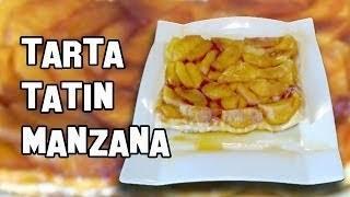 TARTA TATIN