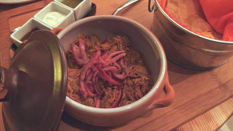 ¡NO Q NO? COCINA MEXICANA