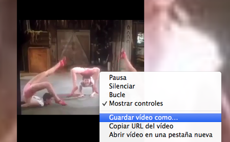 guardar video facebook