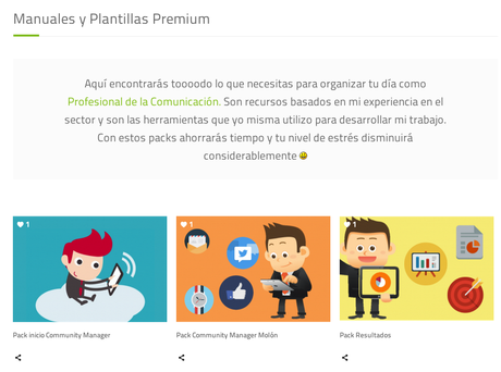 ¡Llegan los Packs Exclusivos! contenido premium redes sociales