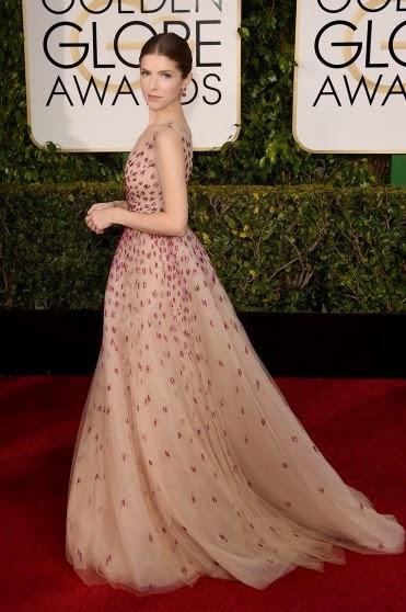 2015 Golden Globes 