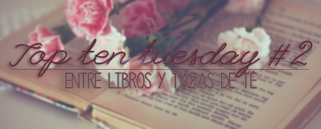 top ten tuesday: autores populares que no he leído