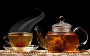 Infusiones revitalizantes in