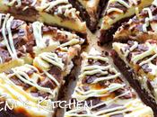 ¡Brownie! ¡Brownie cheesecake Mars!