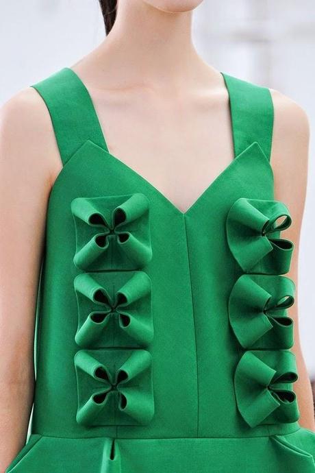 DelPozo SS15 Detalles