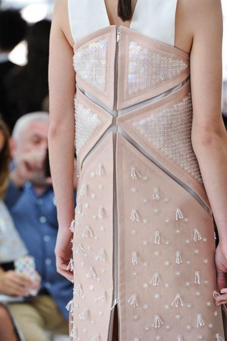 DelPozo SS15 Detalles