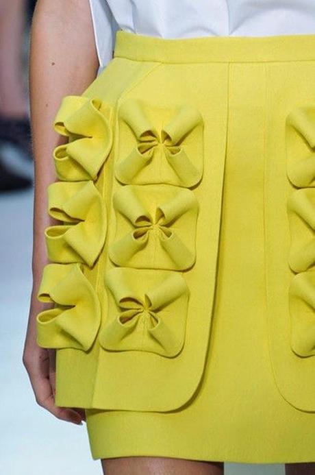 DelPozo SS15 Detalles