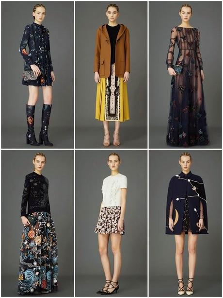 Prefall 2015: Valentino