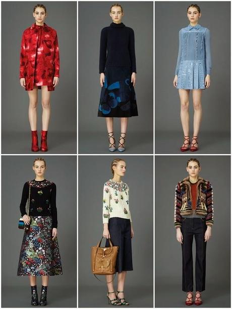 Prefall 2015: Valentino