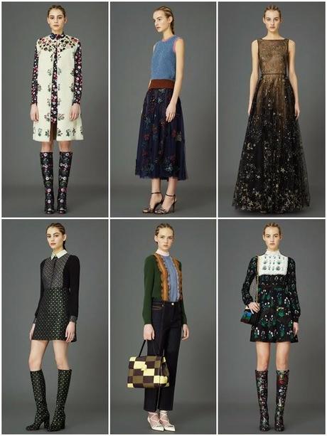 Prefall 2015: Valentino