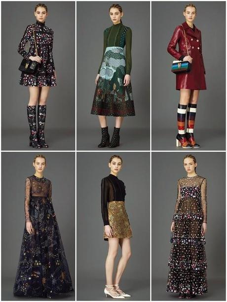 Prefall 2015: Valentino