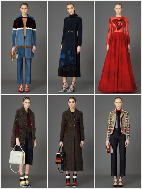 Prefall 2015: Valentino