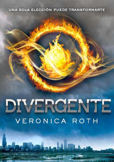 Reseña: Divergente (Divergente #1)