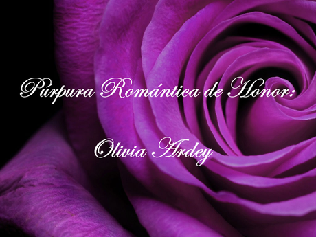 Premio Púrpura Romántica de Honor