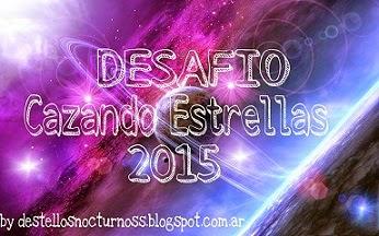 Desafío Cazando estrellas 2015